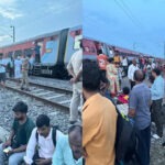 कानपुर साबरमती एक्सप्रेस हादसा: बड़ा रेल हादसा टला, सभी यात्री सुरक्षित