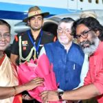 झारखंड: राष्ट्रपति मुर्मु  ICAR के शताब्दी समारोह में होंगी शामिल