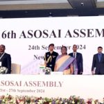 राष्‍ट्रपति द्रौपदी मुर्मु ने किया सर्वोच्‍च लेखा संस्‍थान एशियाई संगठन की 16वीं सभा का उद्घाटन