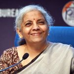 वित्त मंत्री निर्मला सीतारामन एशियन इंफ्रास्ट्रक्चर इन्वेस्टमेंट बैंक की 9वीं वार्षिक बैठक में भाग लेने के लिए ताशकंद पहुंचीं