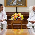 मुख्यमंत्री ने प्रधानमंत्री से मुलाकात कर “राइजिंग राजस्थान” इन्वेस्टमेंट समिट के लिए आमंत्रित किया-राजस्थान