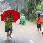 कई राज्यों में तेज बारिश का अनुमान,अलर्ट जारी