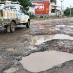 बरसात से खराब हुई सड़कों के मरम्मत के निर्देश-राजस्थान