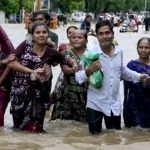 गुजरात में बारिश और बाढ़ से हुए नुकसान का आकलन करने के लिए MHA ने अंतर-मंत्रालयी केंद्रीय टीम (IMCT) का गठन किया