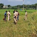 मुंगेर- आम के बगीचे में मिला 22 वर्षीय युवक का शव