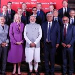 पीएम मोदी ने CEOs के साथ भारत की विकास संभावनाओं पर दिया जोर
