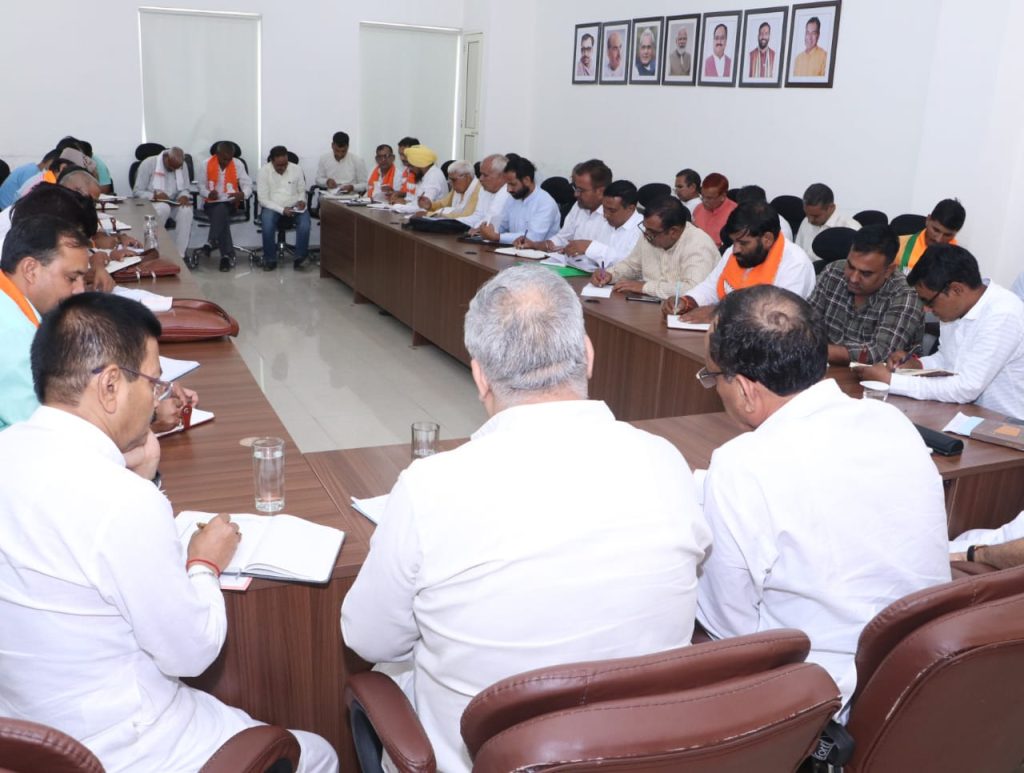 हरियाणा विधानसभा चुनाव – प्रधानमंत्री नरेंद्र मोदी 14 सितंबर को कुरुक्षेत्र से चुनाव प्रचार का शंखनाद करेंगे। 