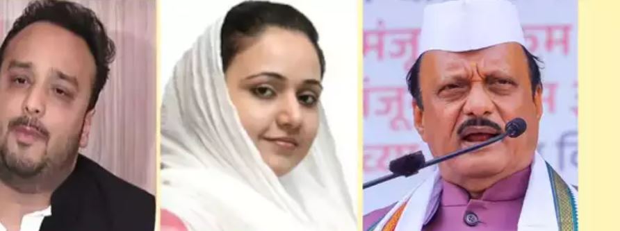 अजित पवार वाली NCP की दूसरी लिस्ट जारी