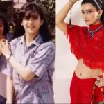 शालिनी पासी: स्कूल में भी इतनी ही खूबसूरत थी