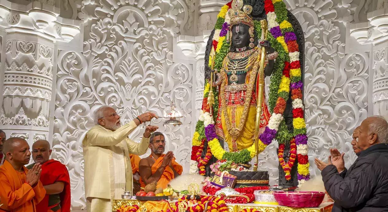 अयोध्या के लिए खास है यह दिवाली