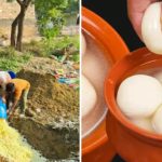 500kg 'जहरीले' रसगुल्ले नष्ट कराए गए