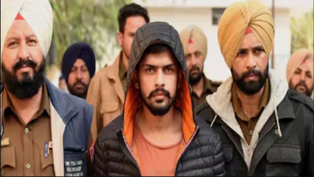 लॉरेंस बिश्नोई और काला जठेड़ी गैंग के सदस्य गिरफ्तार