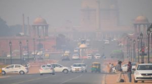 दिल्ली में प्रदूषण का स्तर: दिवाली से पहले ही बढ़ी चिंता