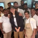 अनुष्का शर्मा और विराट कोहली की डोसा डेट