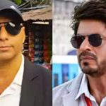 शाहरुख खान को जान से मारने की धमकी देने के आरोप में फैजान खान गिरफ्तार