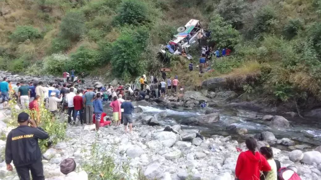 अल्मोड़ा हादसा – सिस्टम की नाकामी उजागर