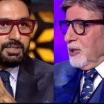 KBC 16: बेटे अभिषेक को शो में बुलाकर अमिताभ बच्चन ने क्यों किया पछतावा