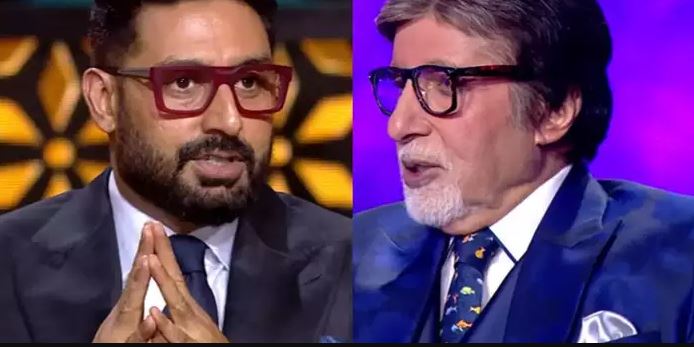 KBC 16: बेटे अभिषेक को शो में बुलाकर अमिताभ बच्चन ने क्यों किया पछतावा