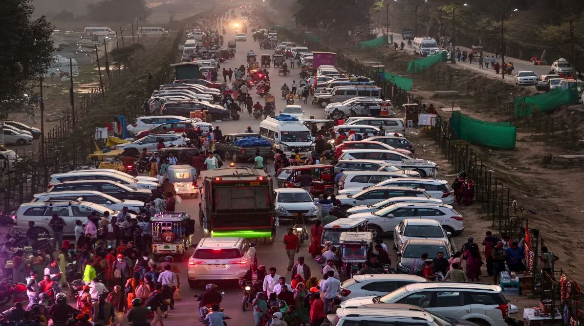 महाकुंभ 2025: प्रयागराज माघ पूर्णिमा स्नान के लिए ट्रैफिक एडवाइजरी और रूट प्लान