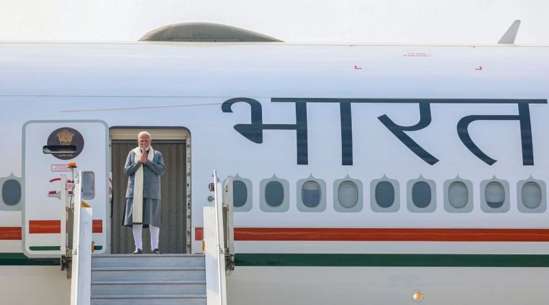 पेरिस दौरे पर PM मोदी: AI समिट से लेकर भारतीय कॉन्सुलेट उद्घाटन तक पूरा एजेंडा