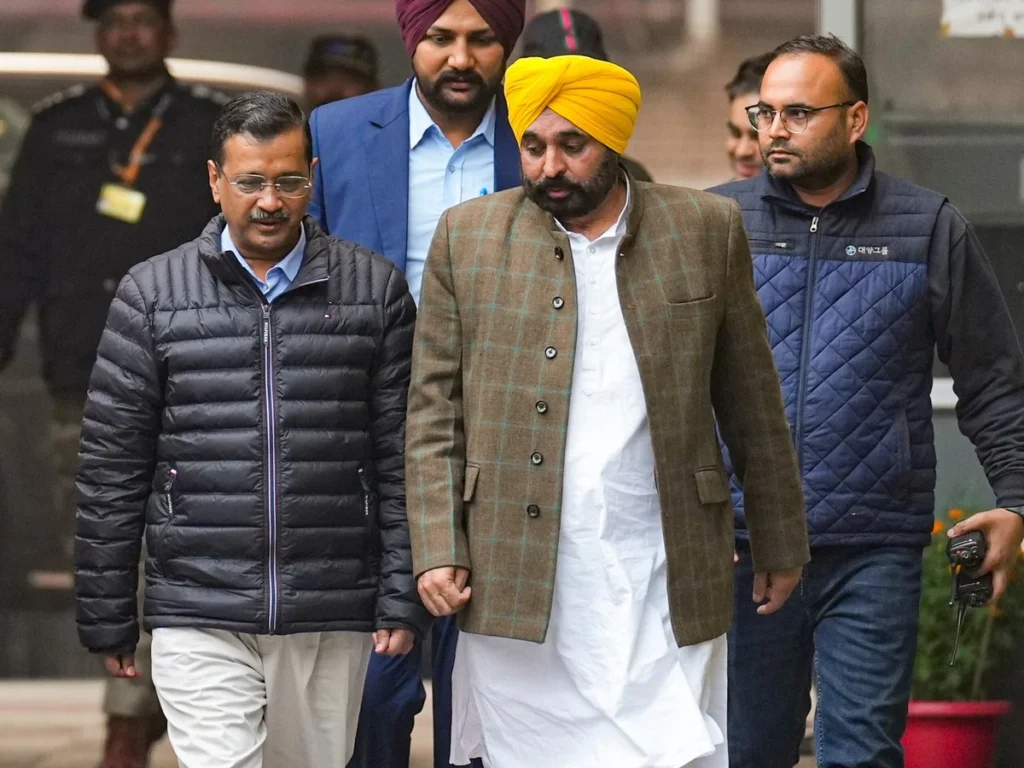 पंजाब में कांग्रेस नेतृत्व परिवर्तन: राजनीतिक परिदृश्य और भविष्य की चुनौतियाँ