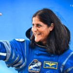 सुनीता विलियम्स की अंतरिक्ष से वापसी एक ऐतिहासिक सफर का अंत और नई शुरुआत