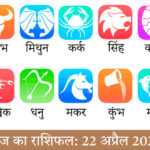 #आज_का_राशिफल #राशिफल_22_अप्रैल_2025 #दैनिक_राशिफल #ज्योतिष_भविष्यवाणी #HoroscopeToday #DailyHoroscope #April22Horoscope