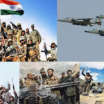 "ऑपरेशन सफेद सागर में भारतीय वायुसेना के मिराज विमान"