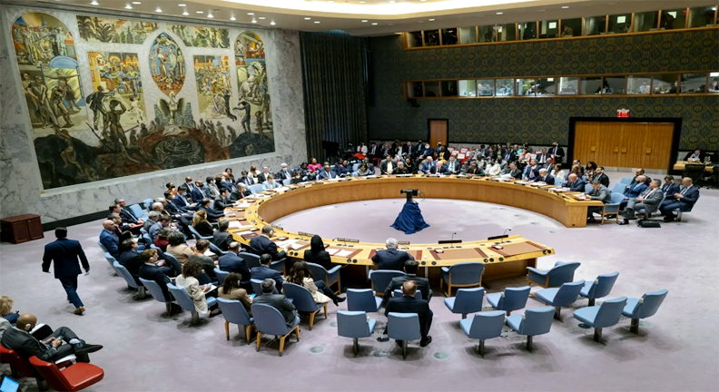 UNSC बैठक में पाकिस्तान के झूठे आरोपों पर चर्चा