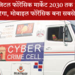भारत डिजिटल फोरेंसिक मार्केट ग्रोथ चार्ट 2030 तक