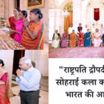 झारखंड की सोहराई कला ने कला उत्सव 2025 में महत्वपूर्ण स्थान हासिल किया