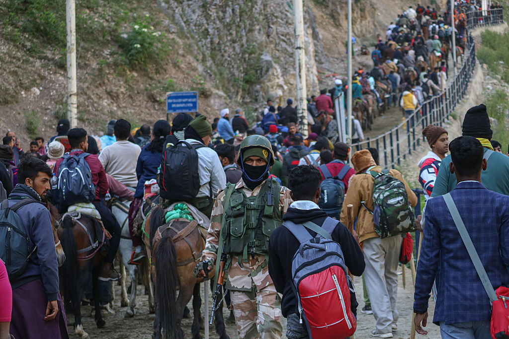 अमरनाथ यात्रा 2025