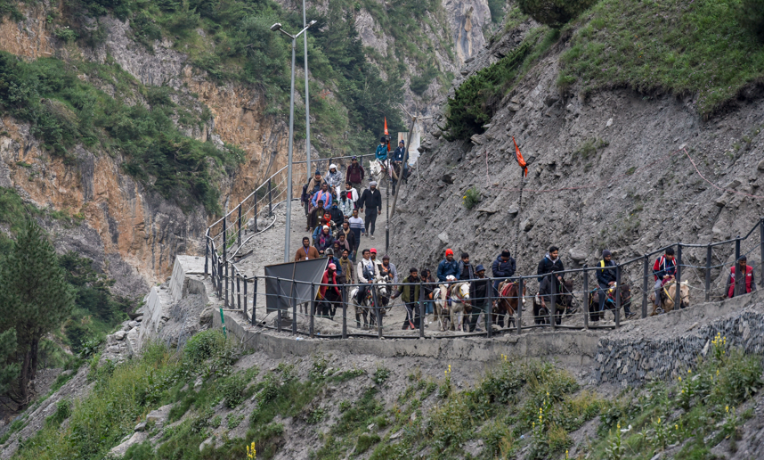 अमरनाथ यात्रा 2025