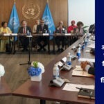 यूएन में अफ्रीका शांति व विकास पहल