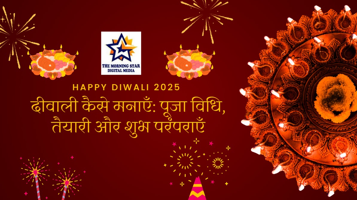 दीवाली कैसे मनाएँ: पूजा विधि, तैयारी