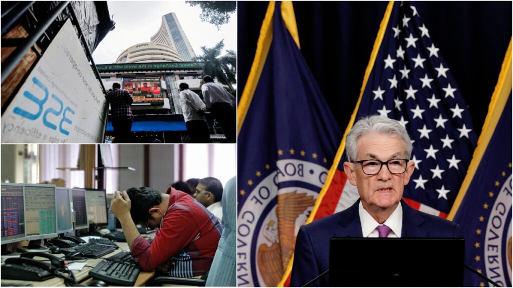 Fed Rate Decision: सोना और शेयर बाजार पर असर