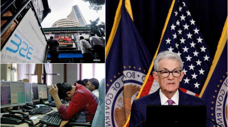 Fed Rate Decision: सोना और शेयर बाजार पर असर