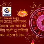20 अक्टूबर 2025 राशिफल – आज का दैनिक राशिफल