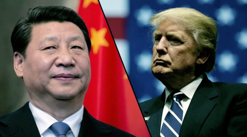 अमेरिका-चीन रणनीति: ट्रंप-जिनपिंग बैठक