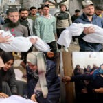 इज़राइल गाजा युद्धविराम फिर संकट में