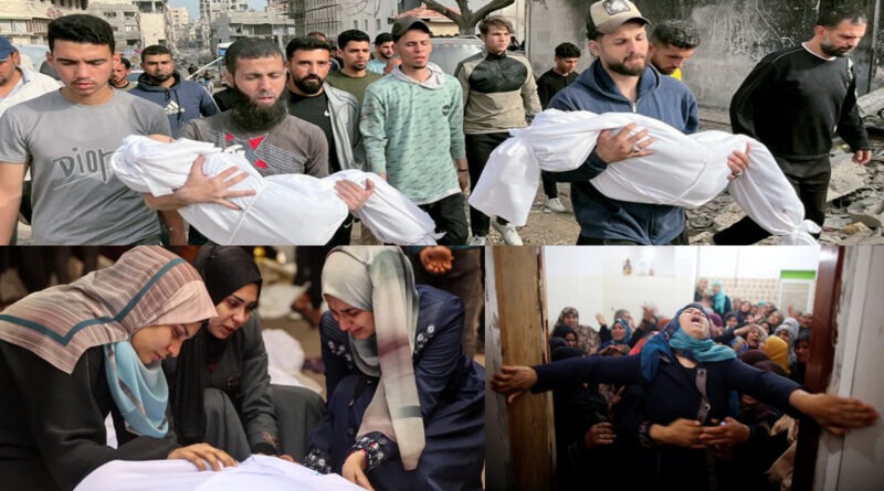 इज़राइल गाजा युद्धविराम फिर संकट में