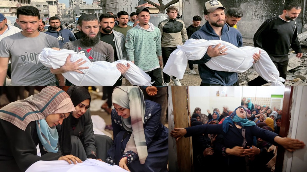 इज़राइल गाजा युद्धविराम फिर संकट में