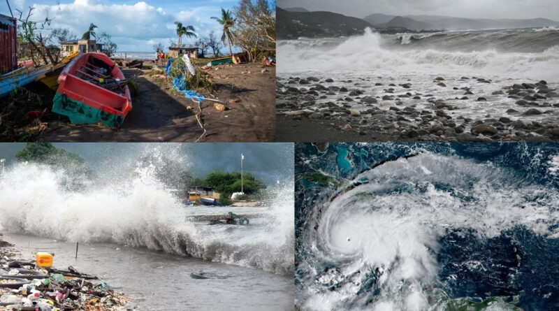 जमैका तूफान मेलिसा का भयानक कहर