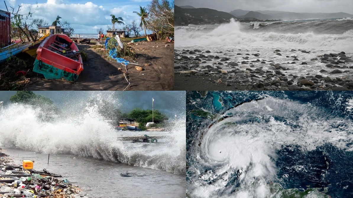 जमैका तूफान मेलिसा | द मॉर्निंग स्टार की रिपोर्ट