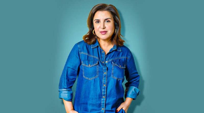 फराह खान का संघर्ष: घर में खेला जाता था जुआं, मां ने ऐसे पाले बच्चों को