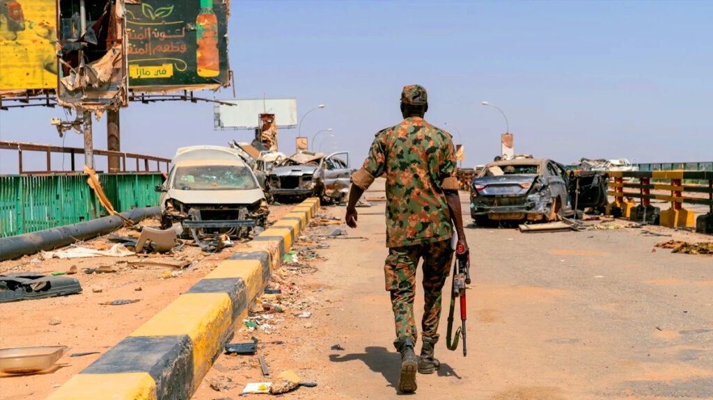 सूडान गृहयुद्ध और यूएई की भूमिका