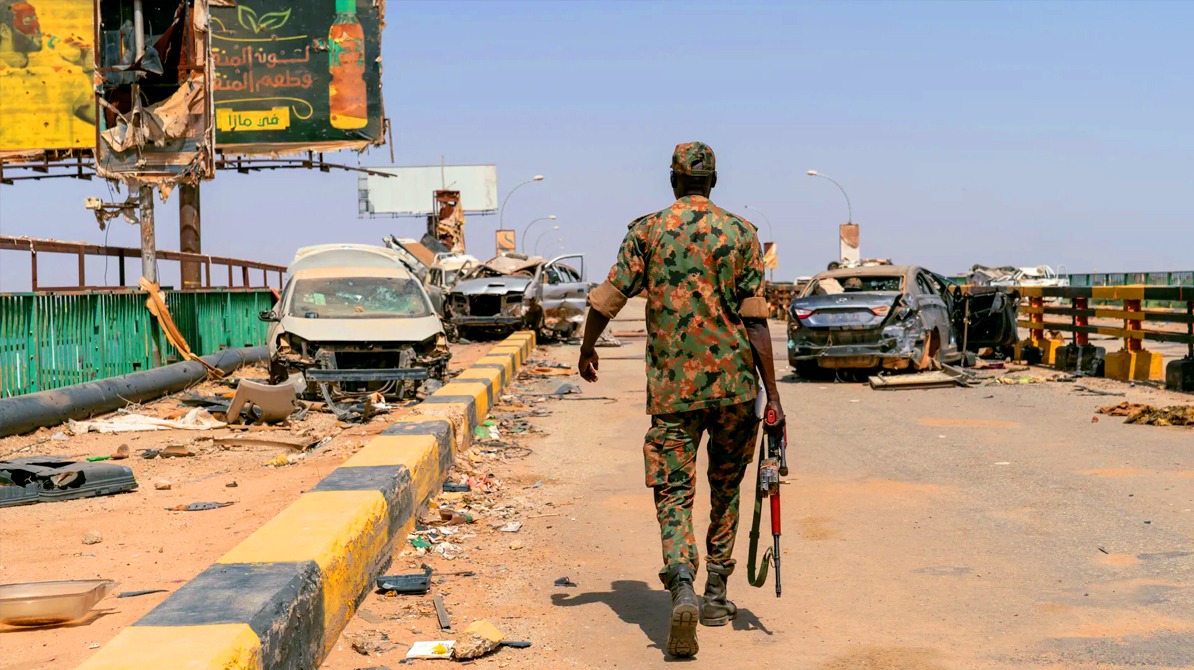 सूडान गृहयुद्ध और यूएई की भूमिका