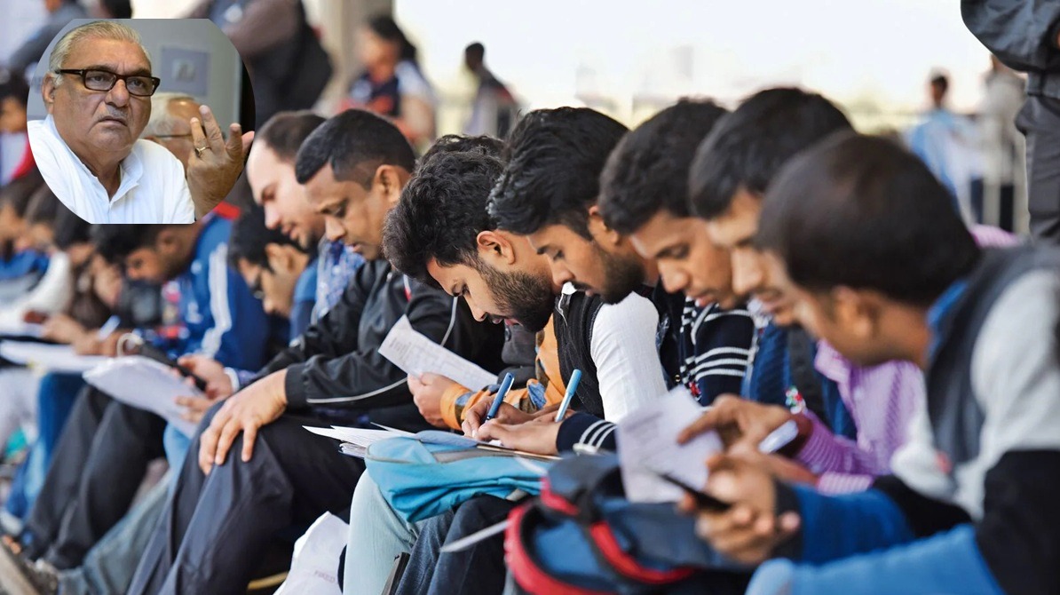 हरियाणा बेरोजगारी संकट: रोजगार की तलाश में युवा विदेश की ओर