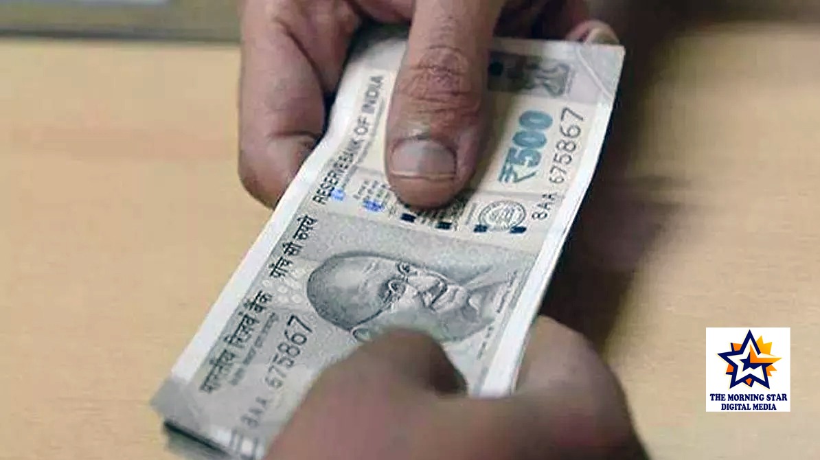 Anti Corruption कार्रवाई में उपनिरीक्षक 70 हजार की रिश्वत लेते गिरफ्तार