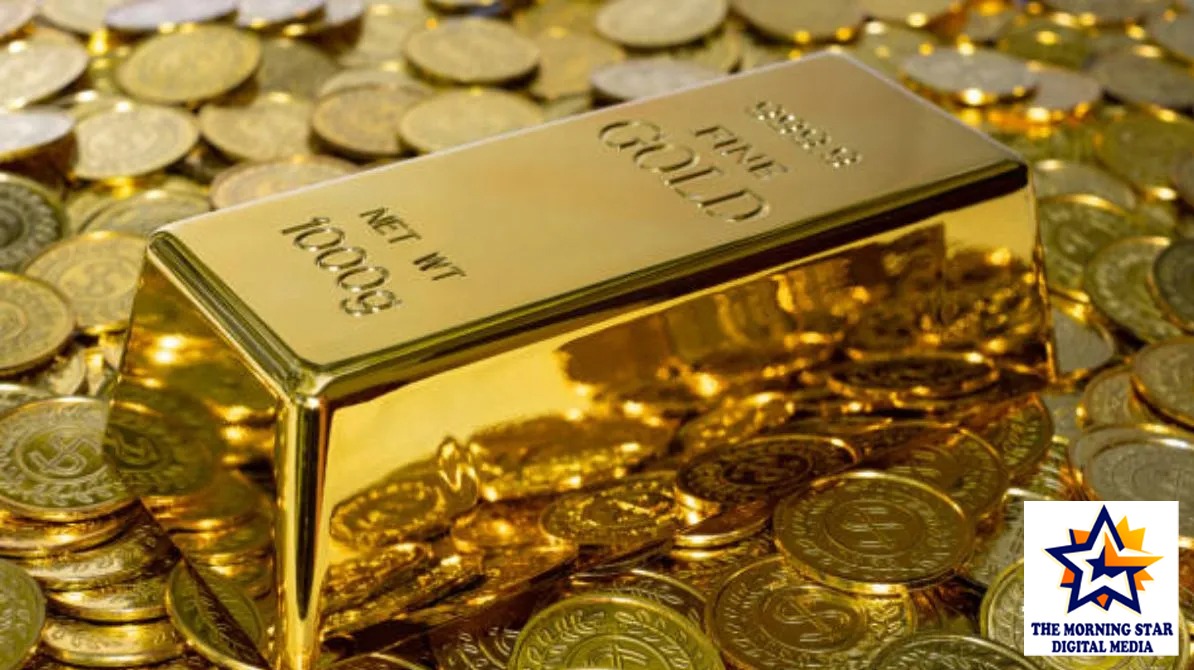 Gold Import Record | त्योहारों की मांग से सोने का आयात तीन गुना बढ़ा – द मॉर्निंग स्टार